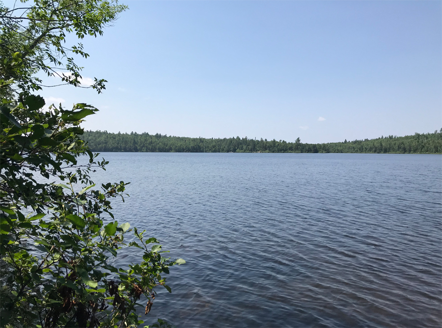 Good Lake to Hula Lake Portage 3