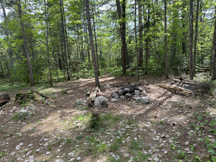 Home Lake Campsite 2