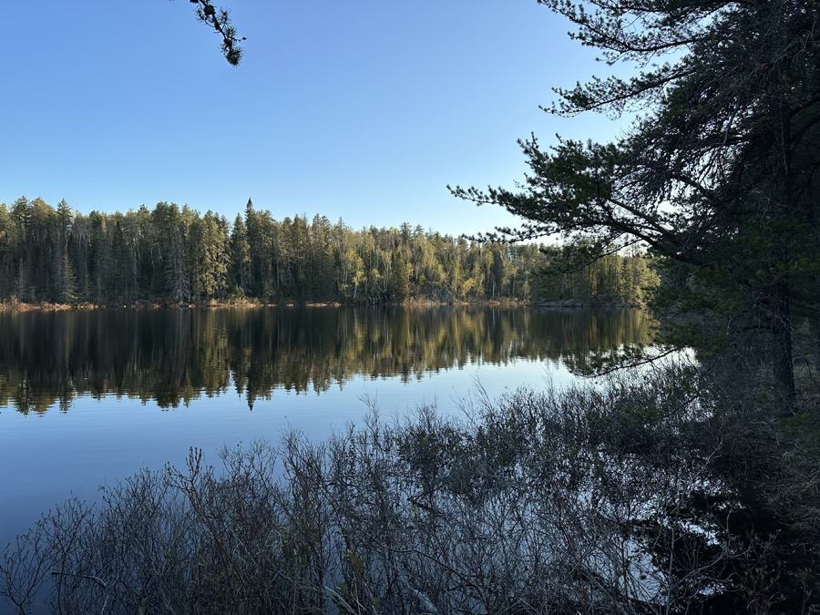 Lake Four Campsite 10