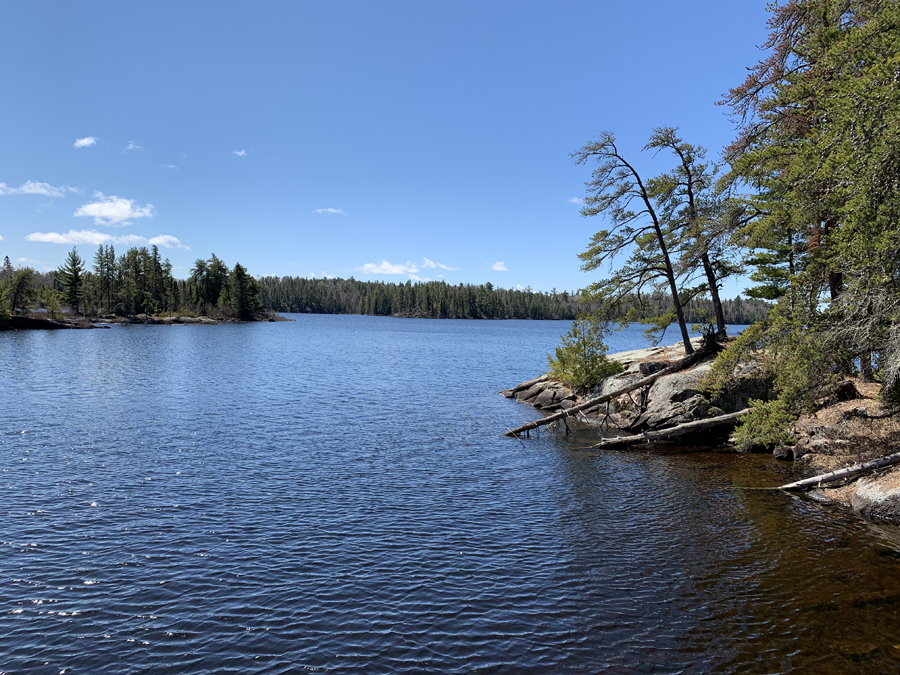 Lake One Campsite 10