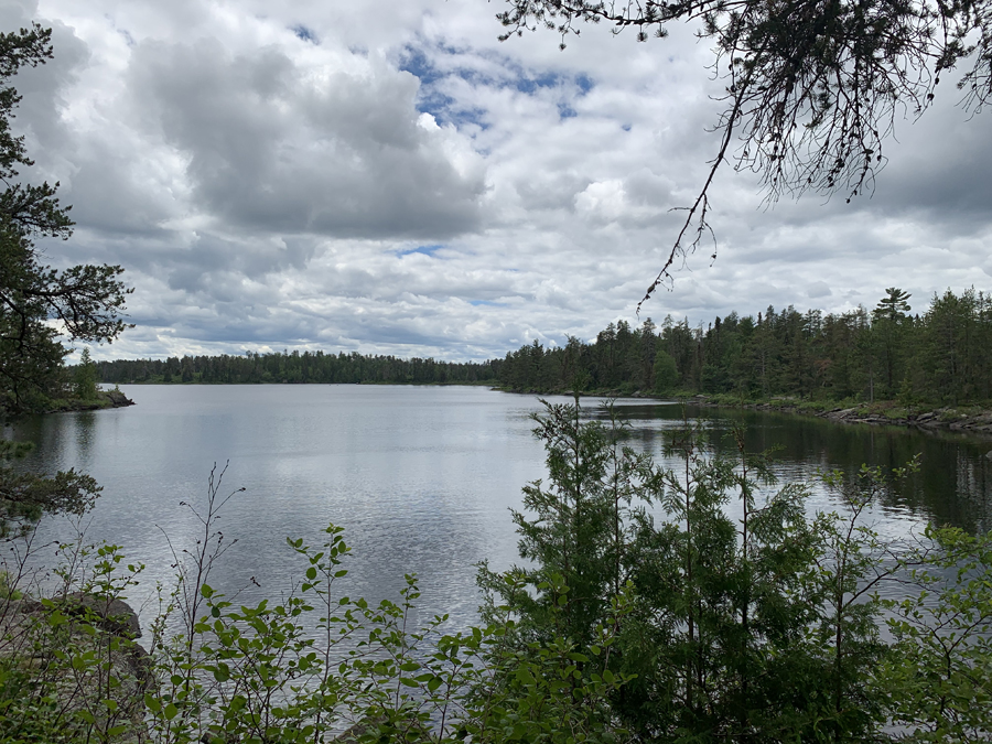 Lake One Campsite 10