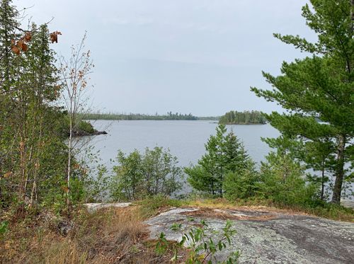 Lake Three Campsite 5