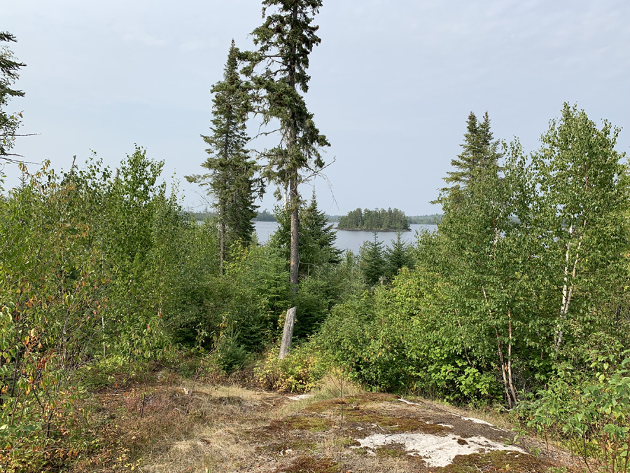 Lake Three Campsite 10