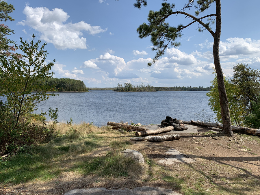 Lake Three Campsite 10