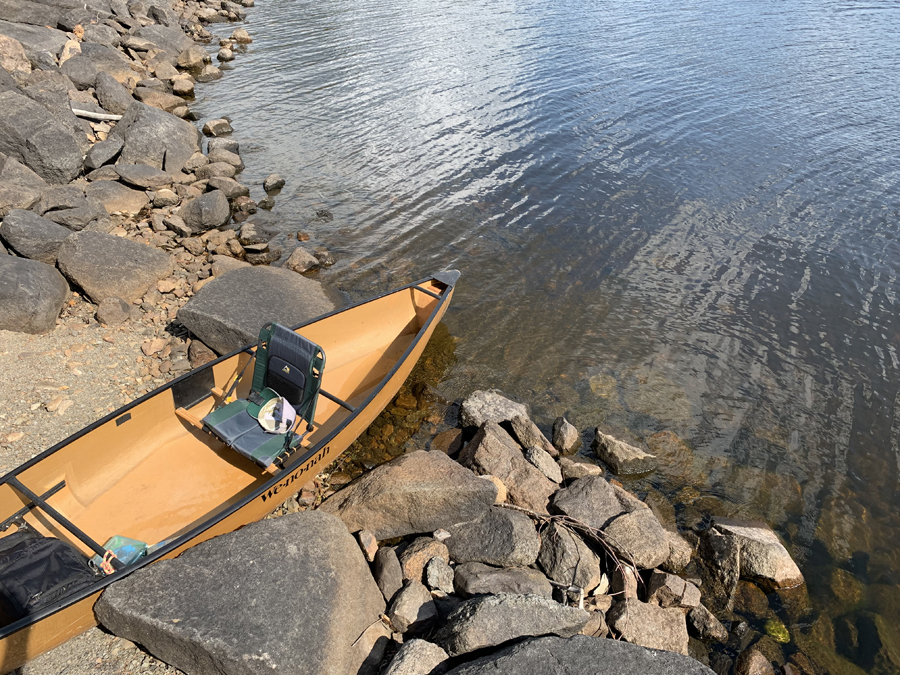 Lake Three Campsite 2