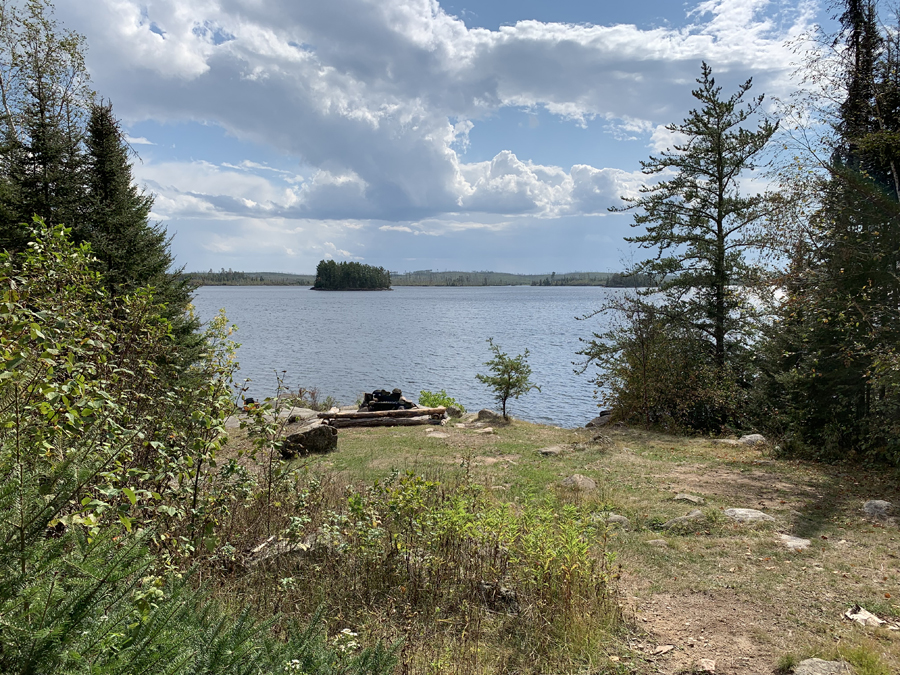 Lake Three Campsite 7