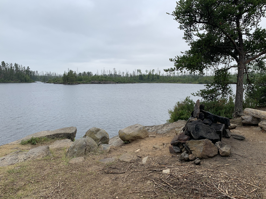 Lake Two Campsite 4