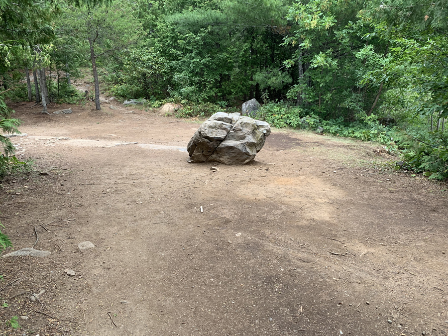 Lake Two Campsite 3