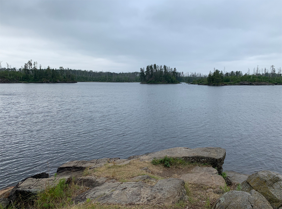 Lake Two Campsite 5