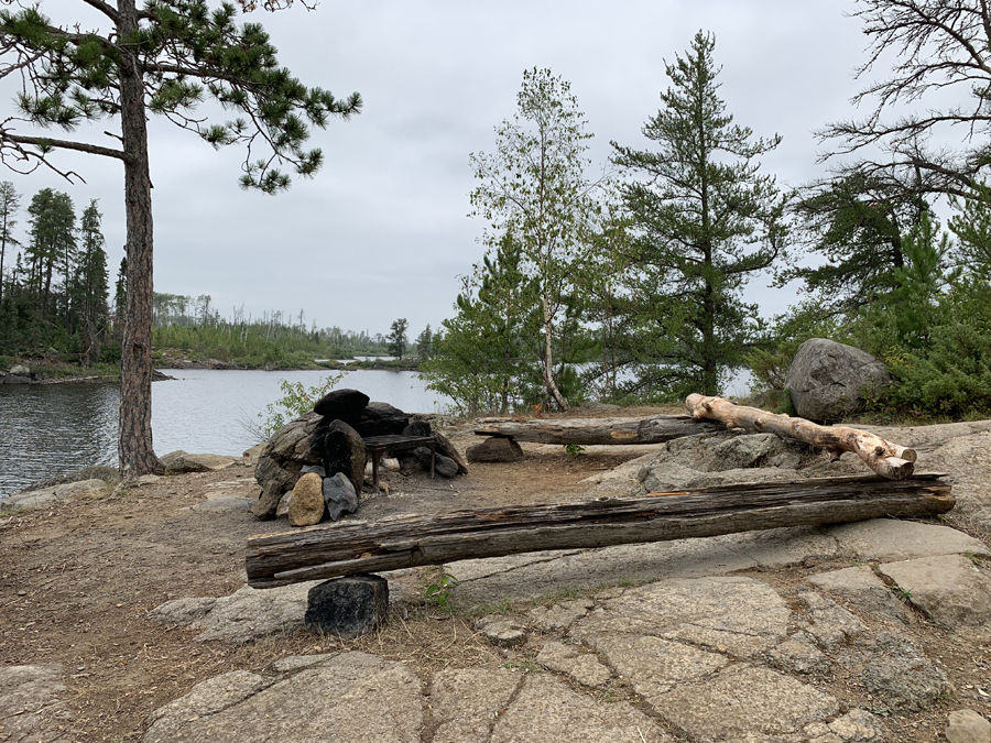 Lake Two Campsite 2