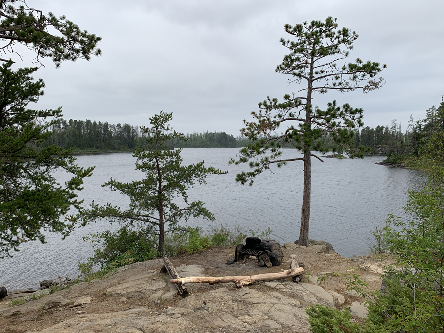 Lake Two Campsite 3