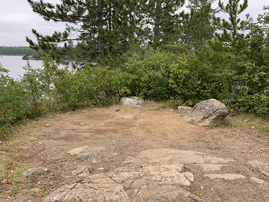 Lake Two Campsite 5