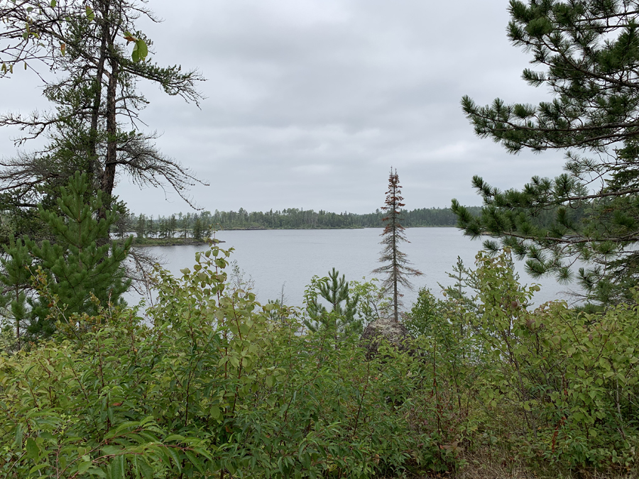 Lake Two Campsite 5