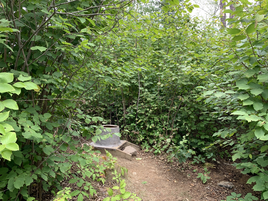 Lake Two Campsite 7