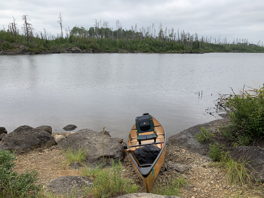 Lake Two Campsite 1