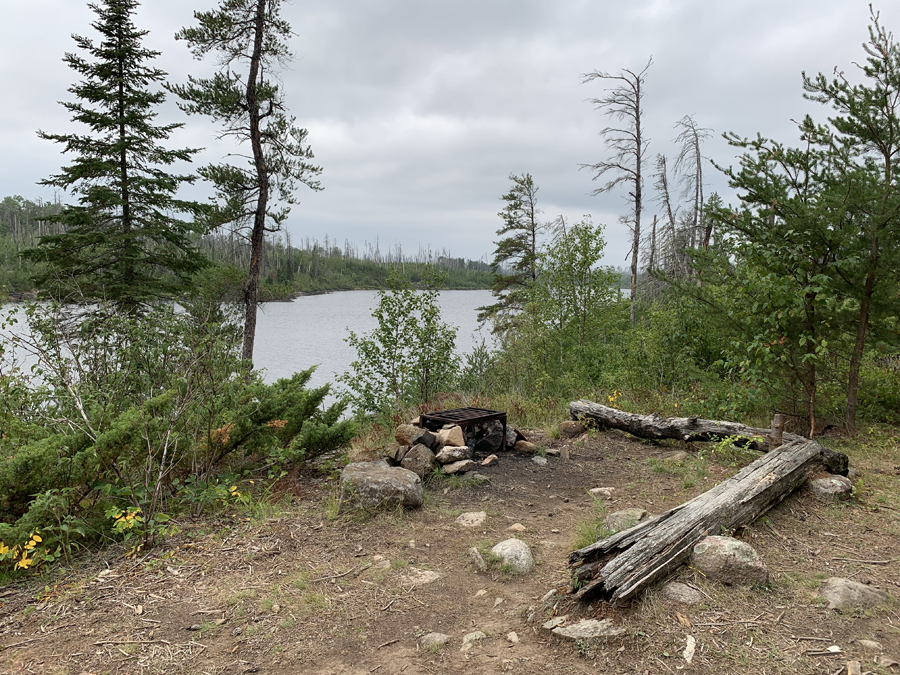 Lake Two Campsite 2