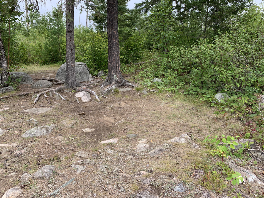 Lake Two Campsite 4