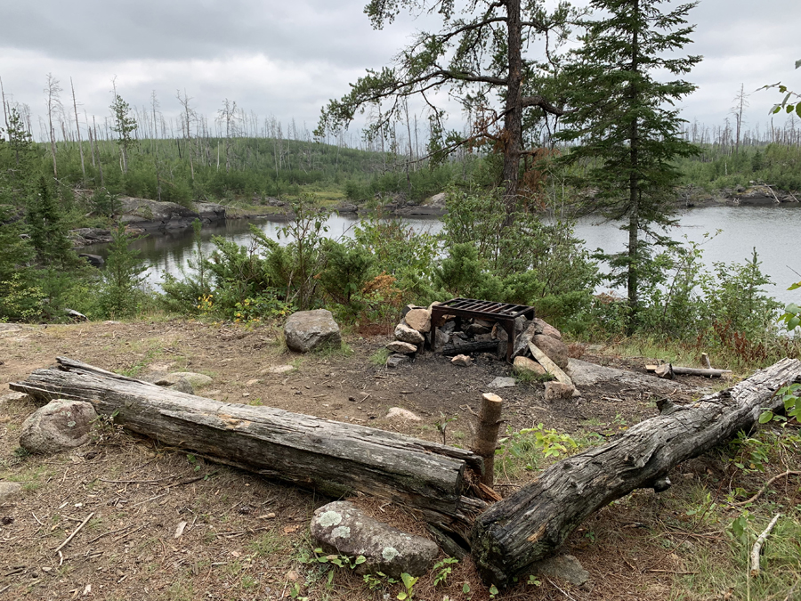 Lake Two Campsite 3