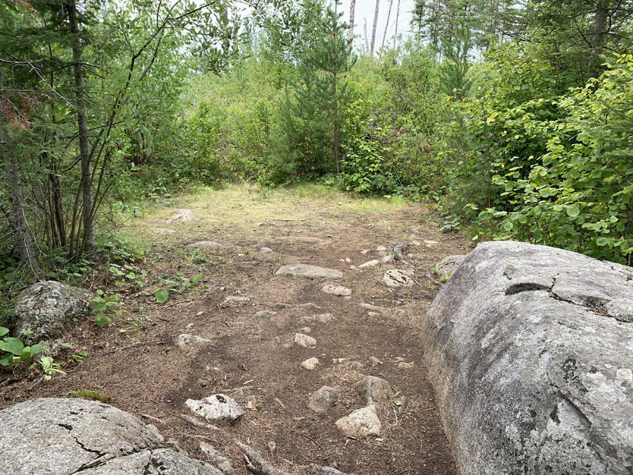 Lake Two Campsite 5