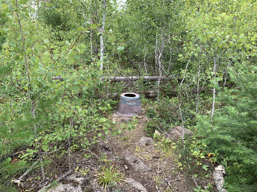 Lake Two Campsite 7