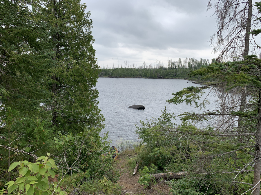 Lake Two Campsite 9