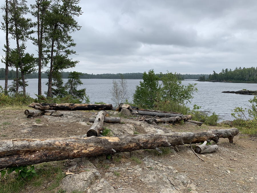 Lake Two Campsite 2