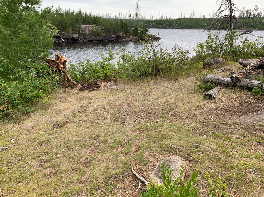 Lake Two Campsite 5