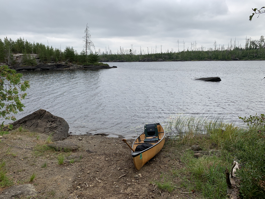 Lake Two Campsite 1