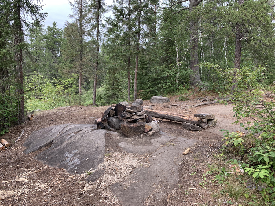 Lake Two Campsite 2