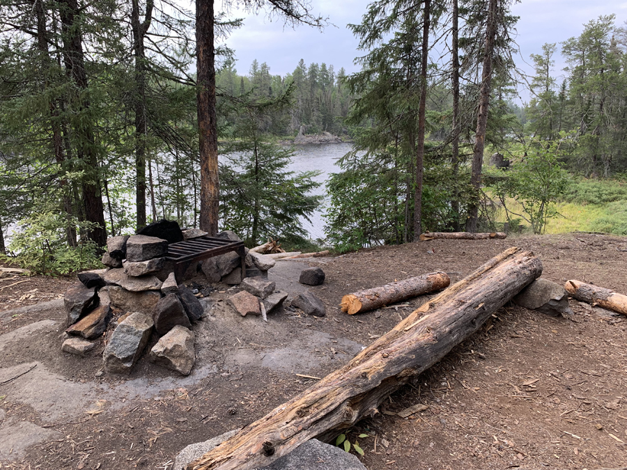 Lake Two Campsite 3