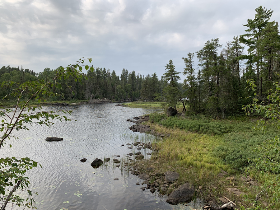 Lake Two Campsite 5