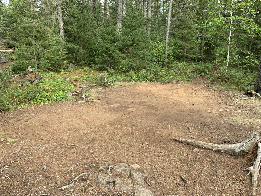 Lake Two Campsite 4