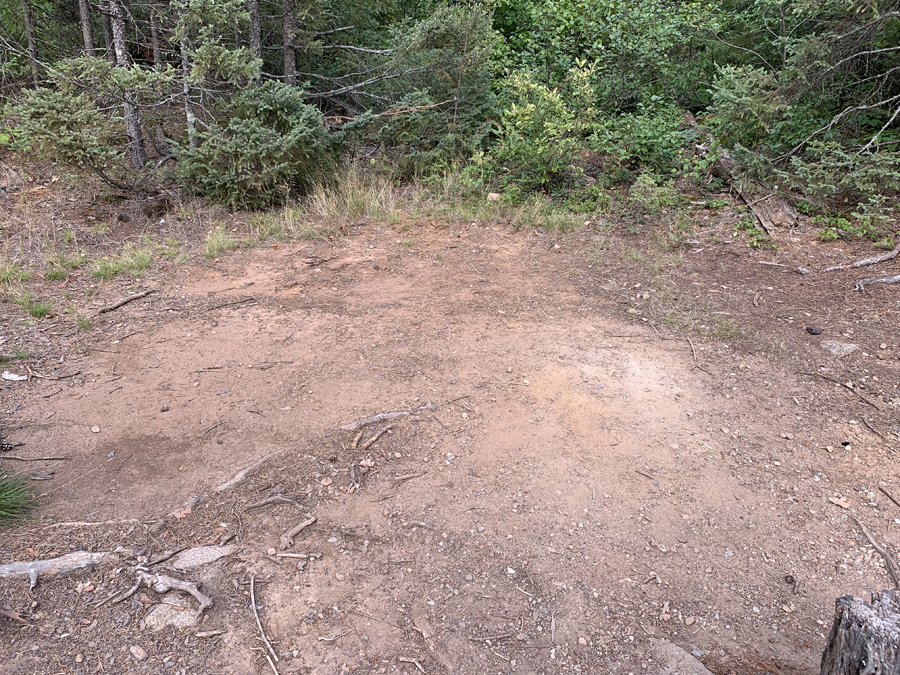 Lake Two Campsite 6