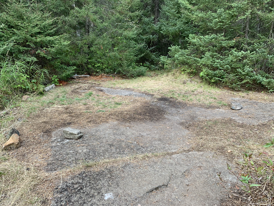 Lake Two Campsite 8