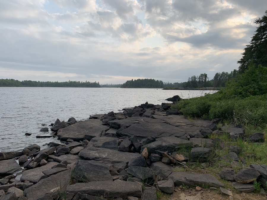 Lake Two Campsite 10