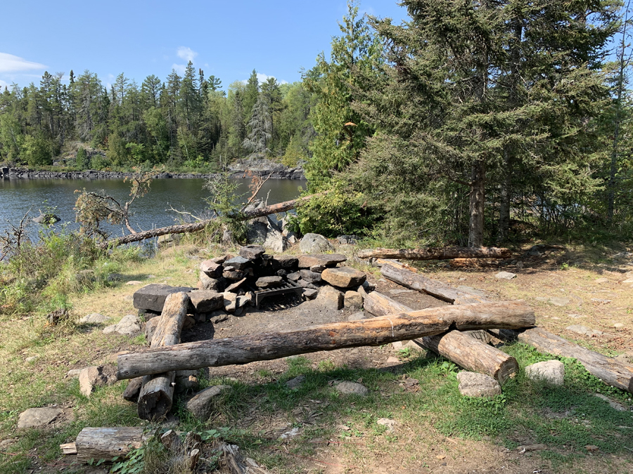 Lake Two Campsite 3