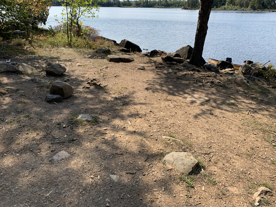 Lake Two Campsite 6