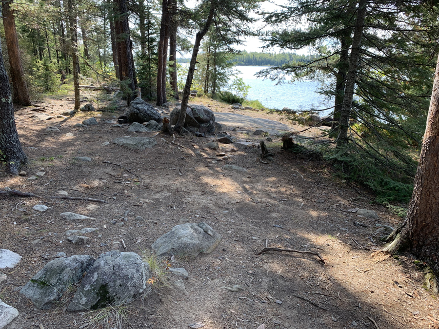 Lake Two Campsite 8