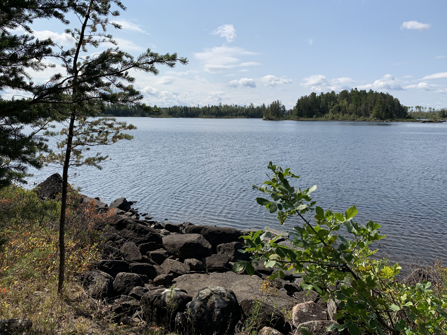 Lake Two Campsite 10