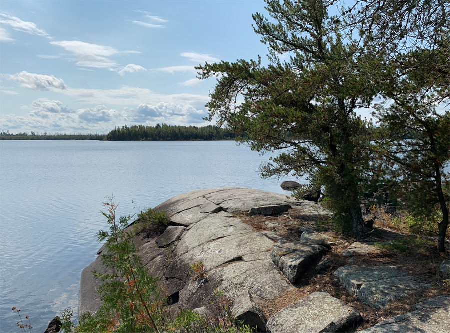 Lake Two Campsite 12