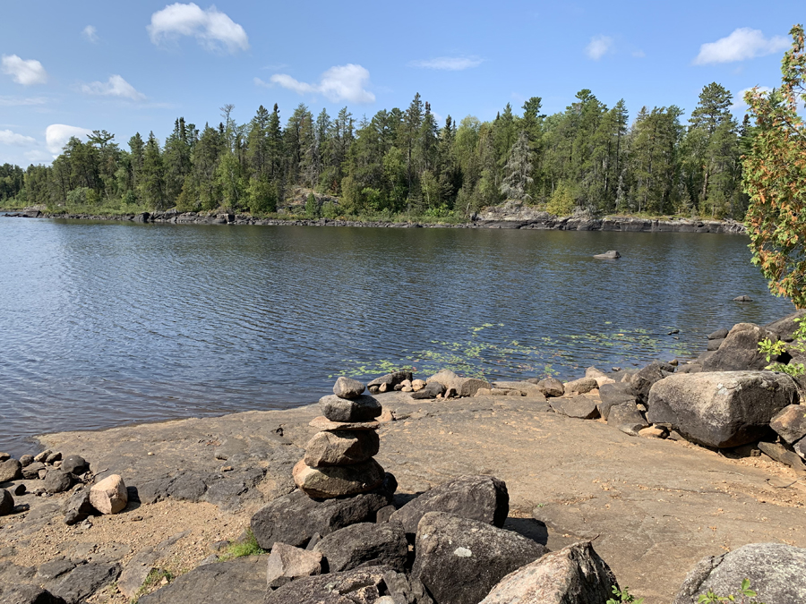 Lake Two Campsite 12