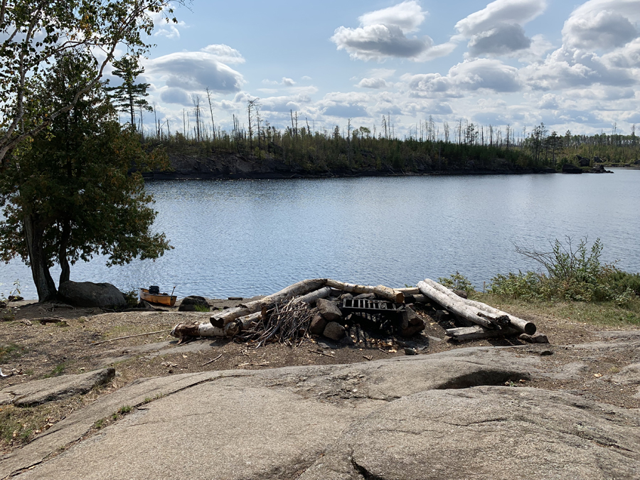 Lake Two Campsite 2