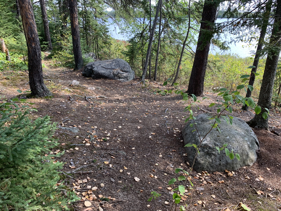 Lake Two Campsite 6