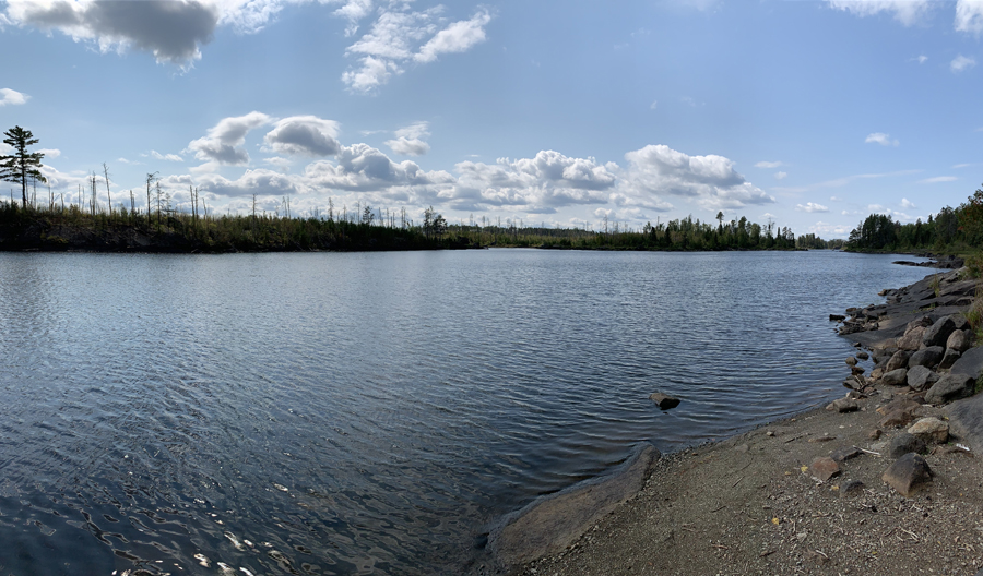 Lake Two Campsite 12