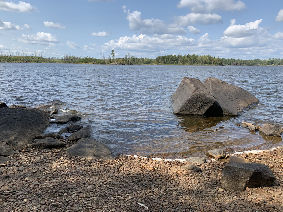 Lake Two Campsite 4