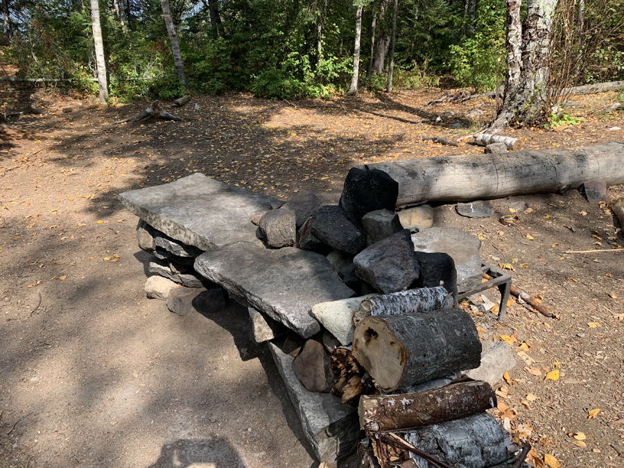 Lake Two Campsite 5