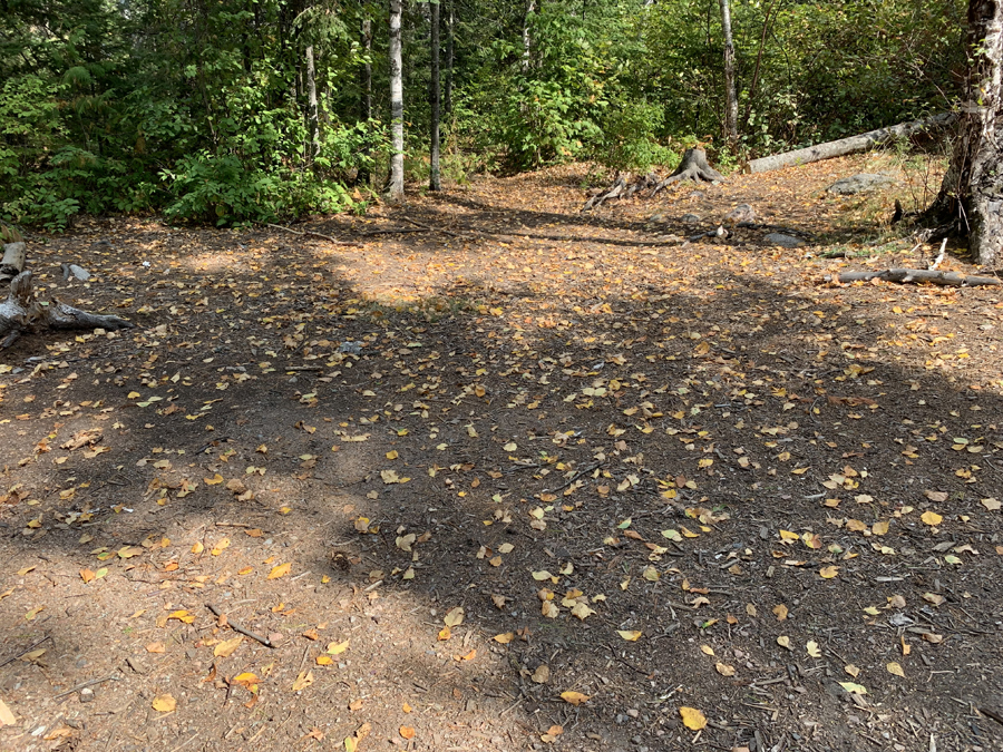 Lake Two Campsite 7