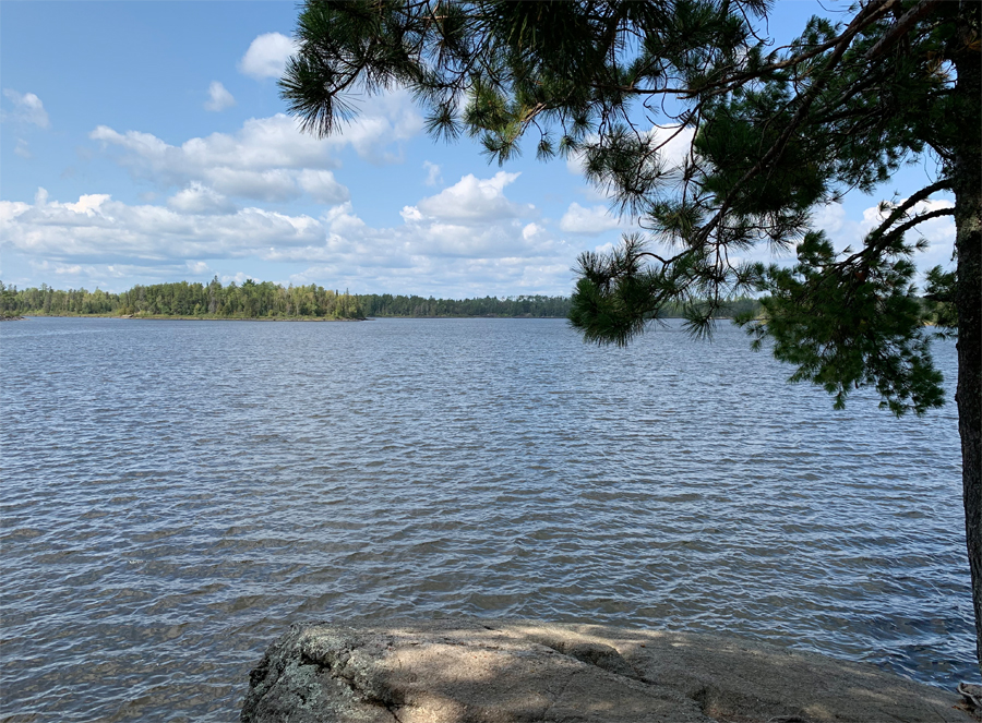 Lake Two Campsite 14