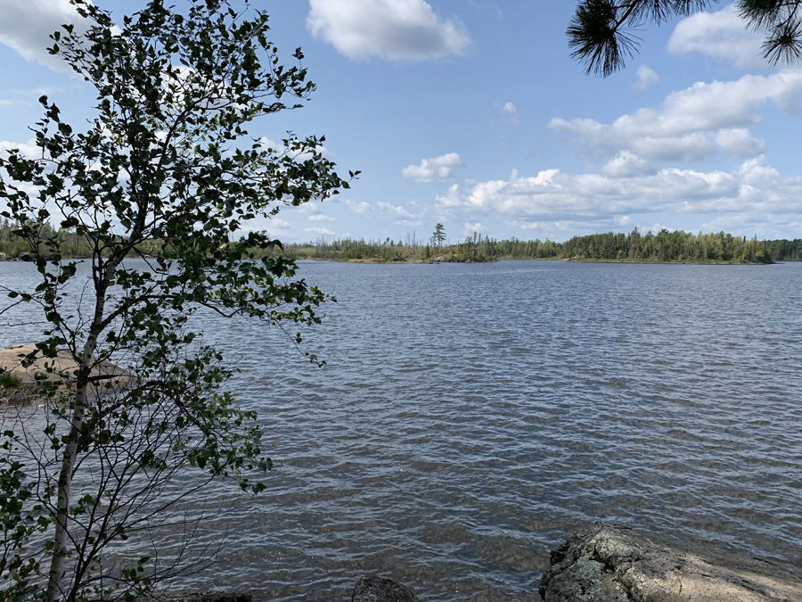 Lake Two Campsite 15