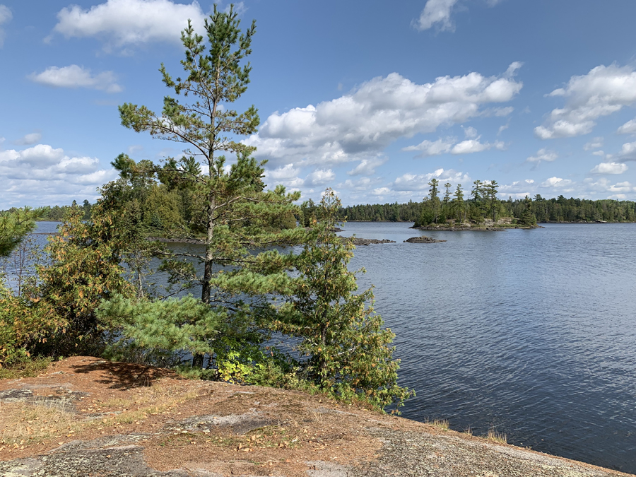 Lake Two Campsite 16